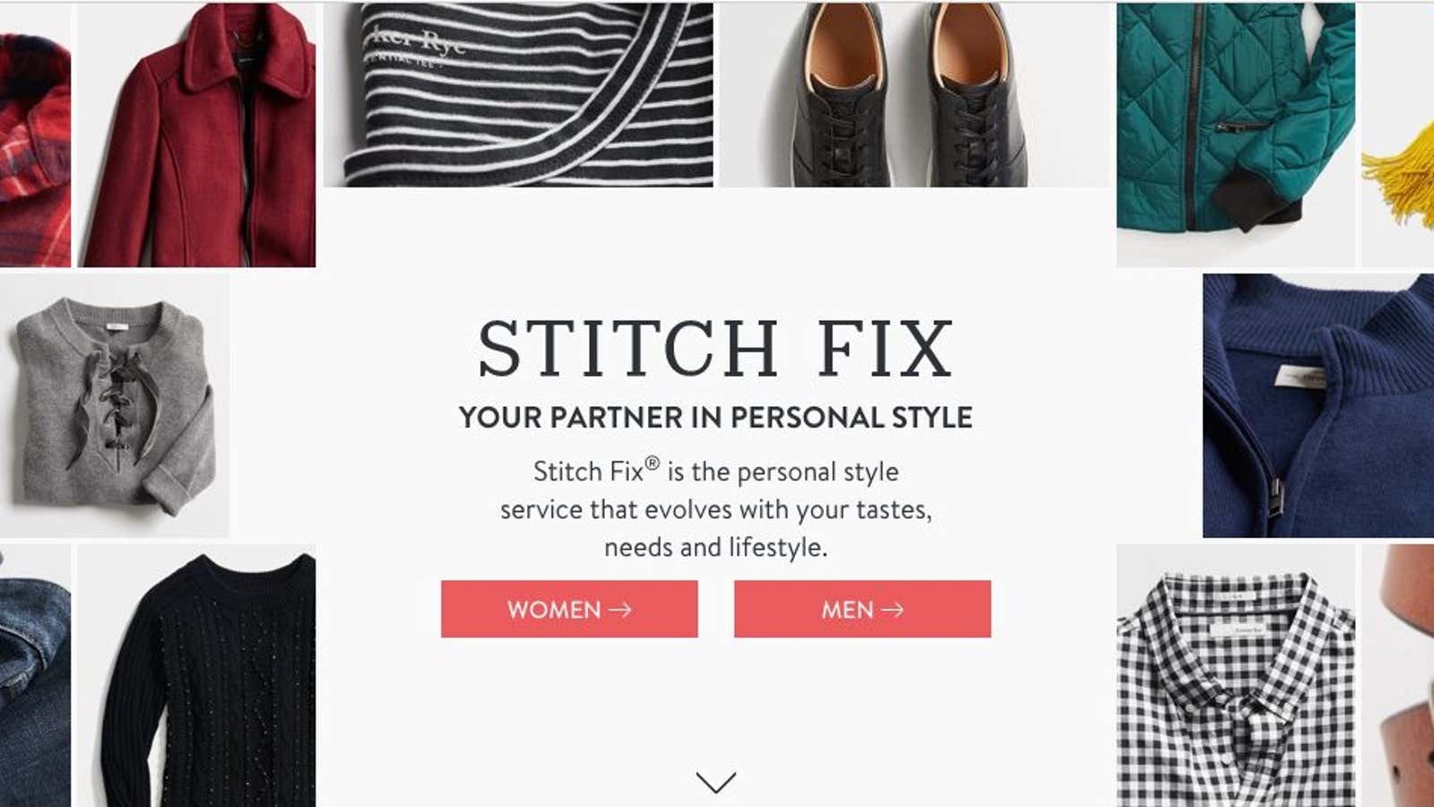 It’s a big day for Stitch Fix.