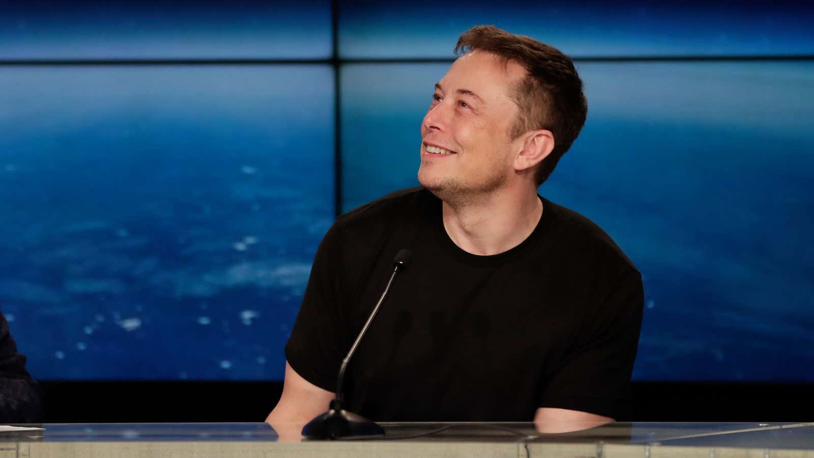 You probably aren’t going to hire the next Elon Musk.