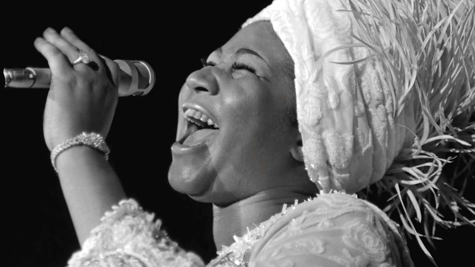 Aretha