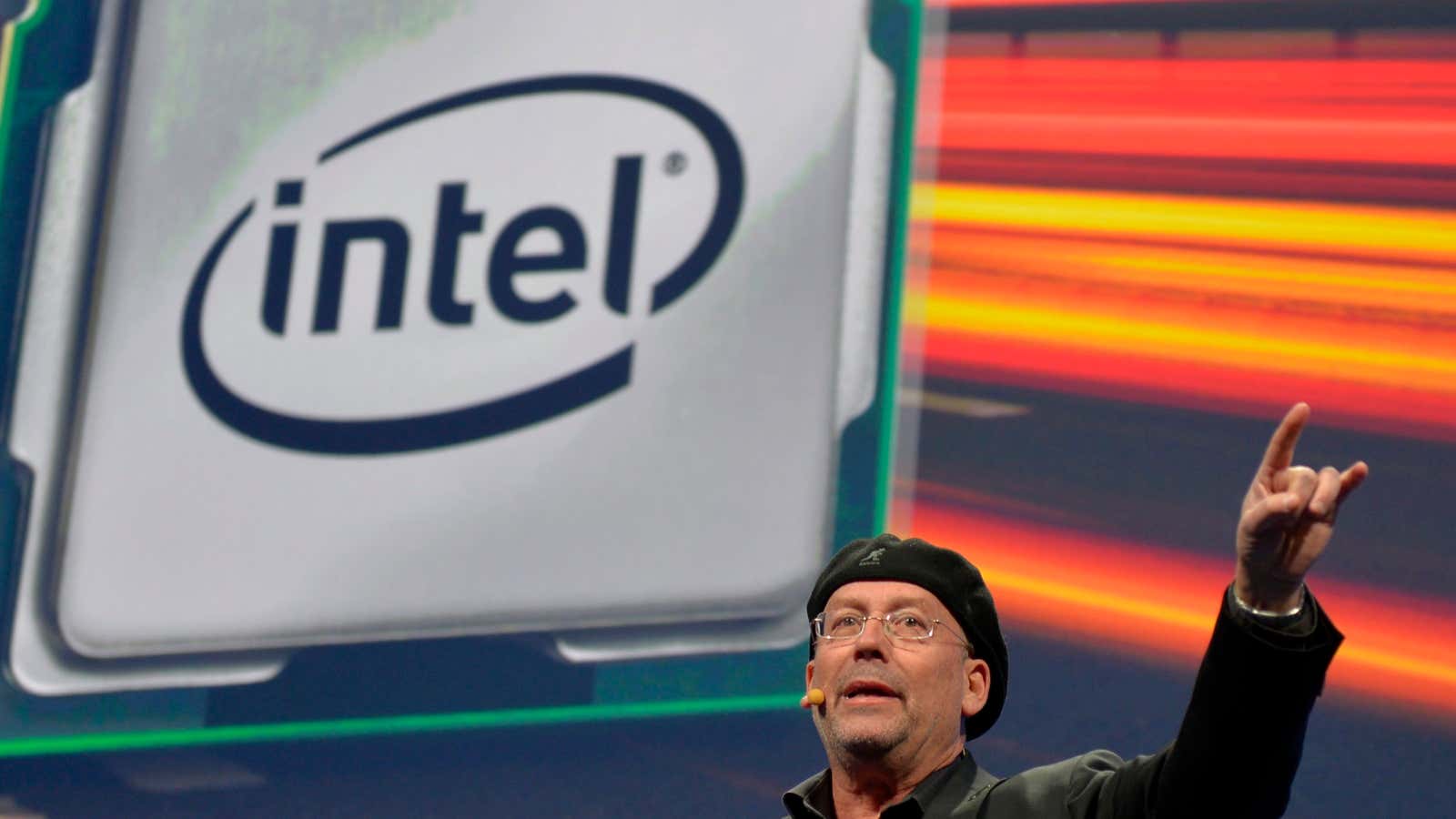 Intel’s turnaround is coming, we swear.