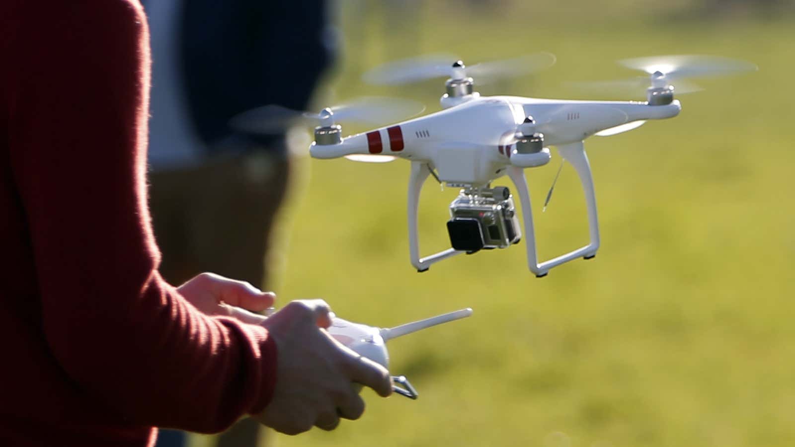 Why Are US Regulators Afraid Of Drones That Look For Missing Kids?