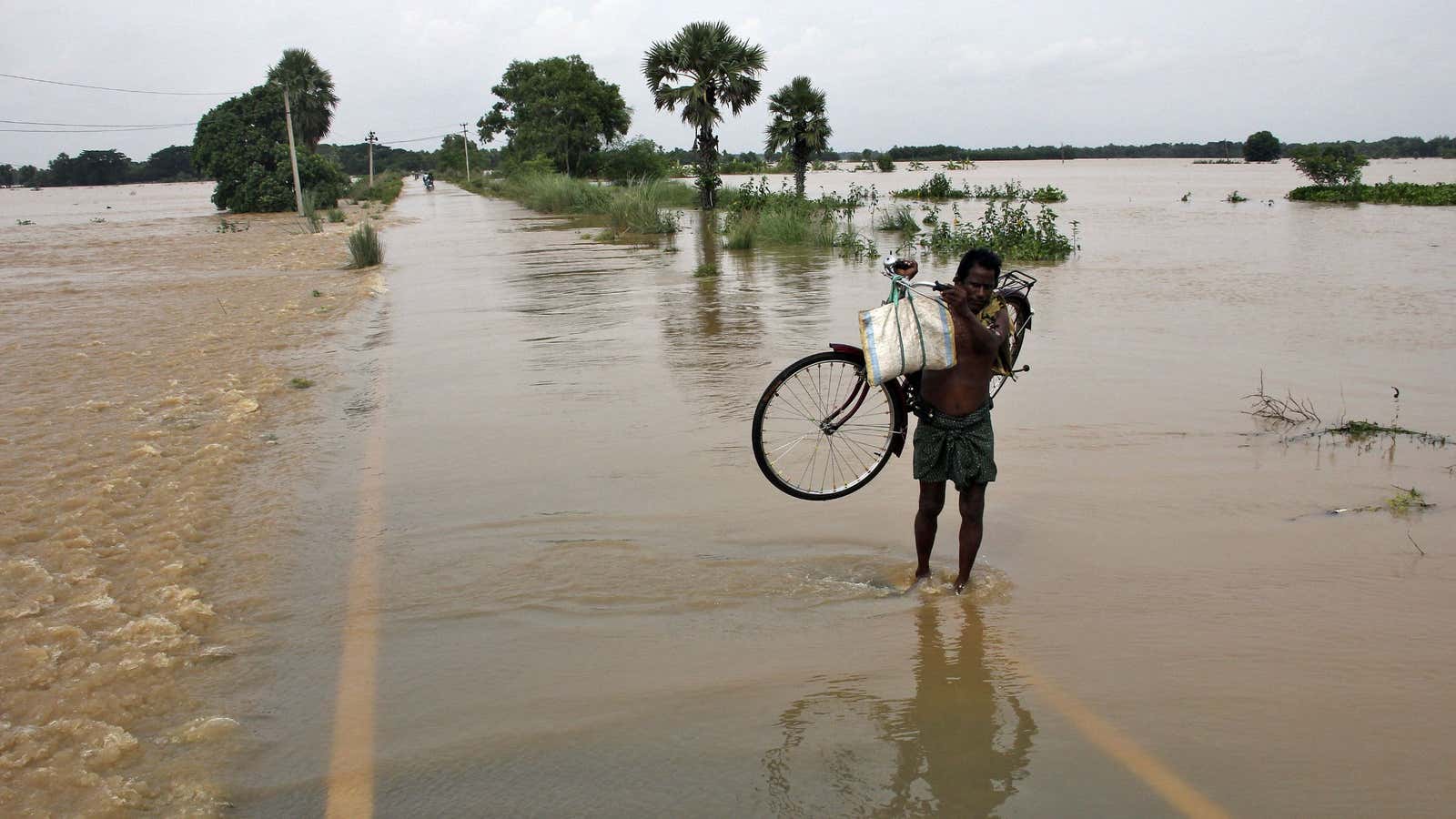 India’s weather patterns are getting more wild.