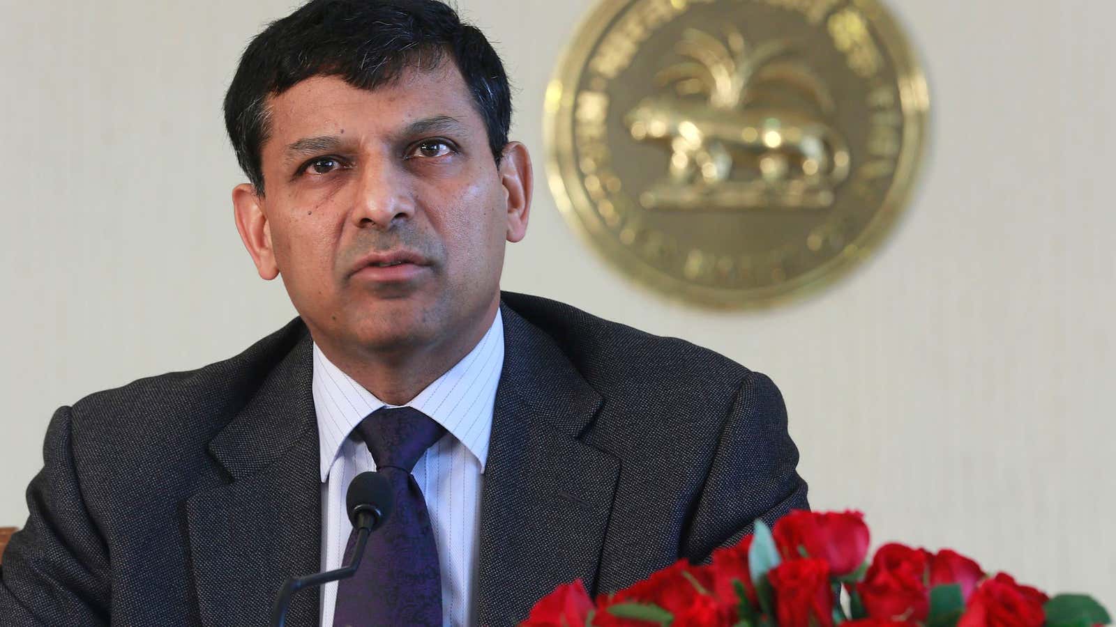 Reserve Bank of India governor Raghuram Rajan is renowned for accurately predicting the subprime crisis.