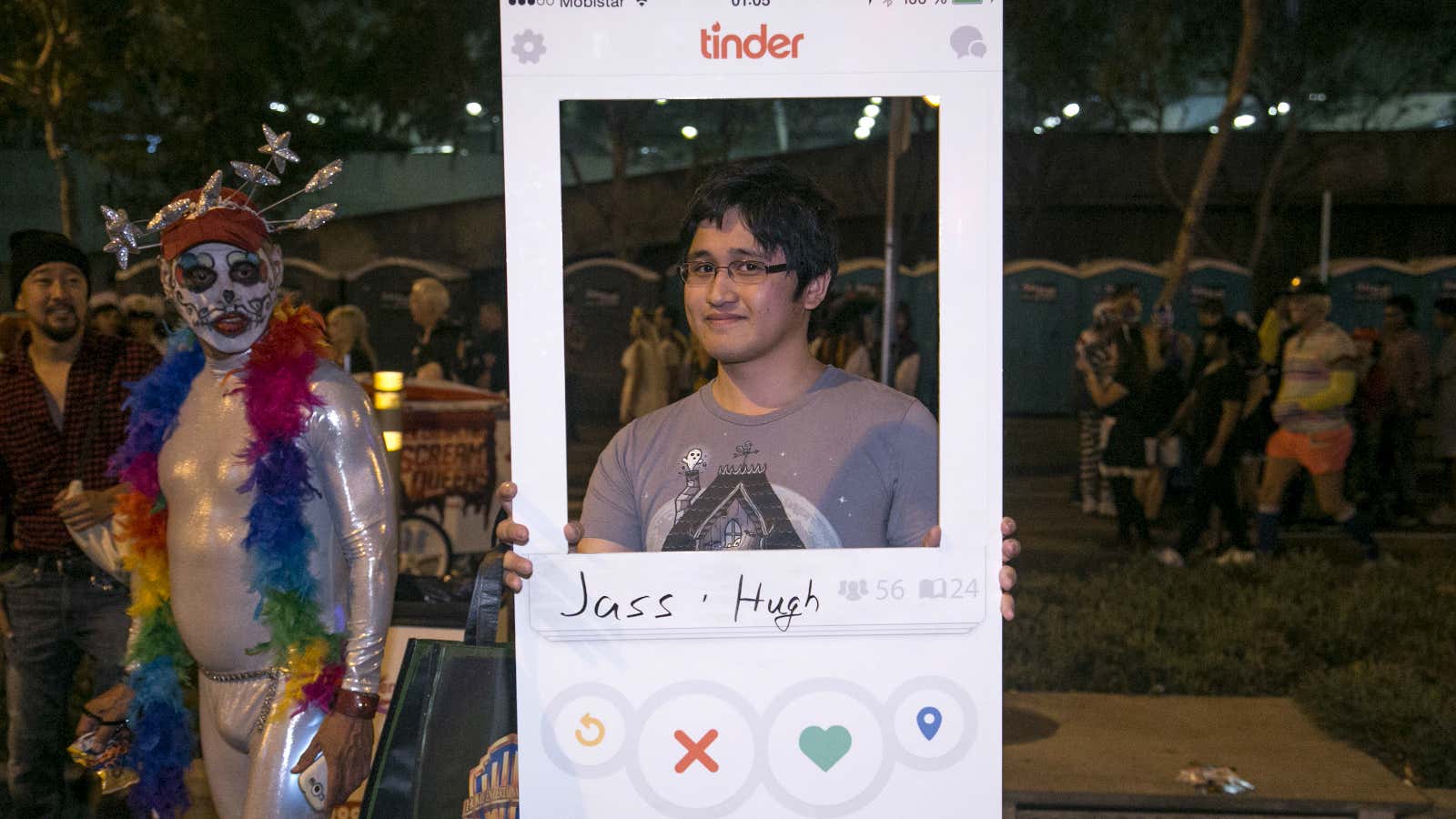 Tinder confessions in India: 