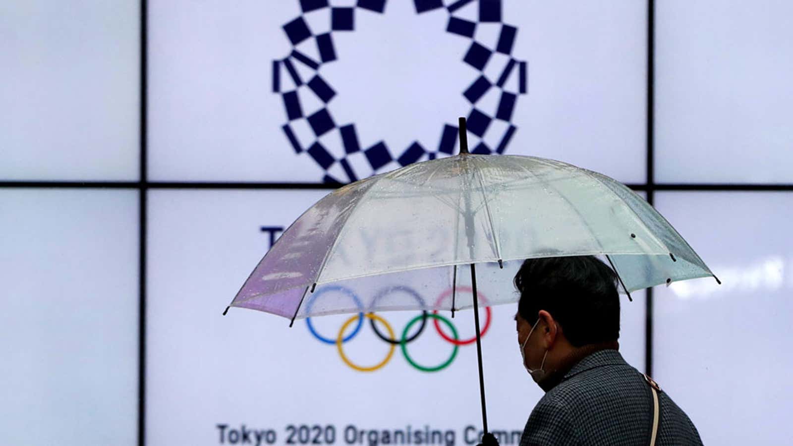 Daily Brief：五輪、海外客を見送る可能性