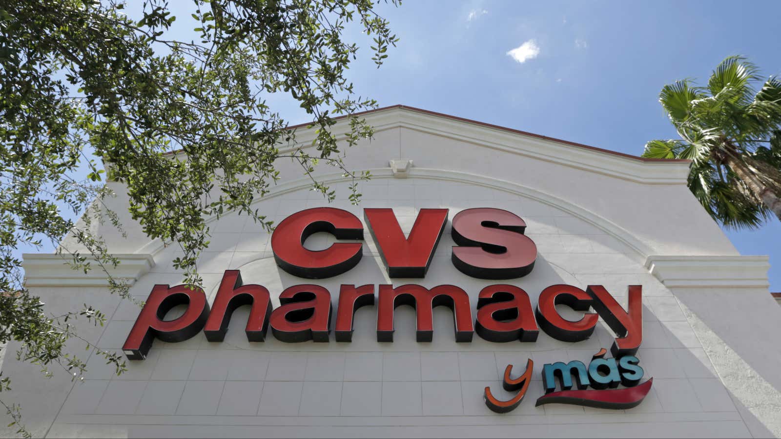 CVS looks for coverage.