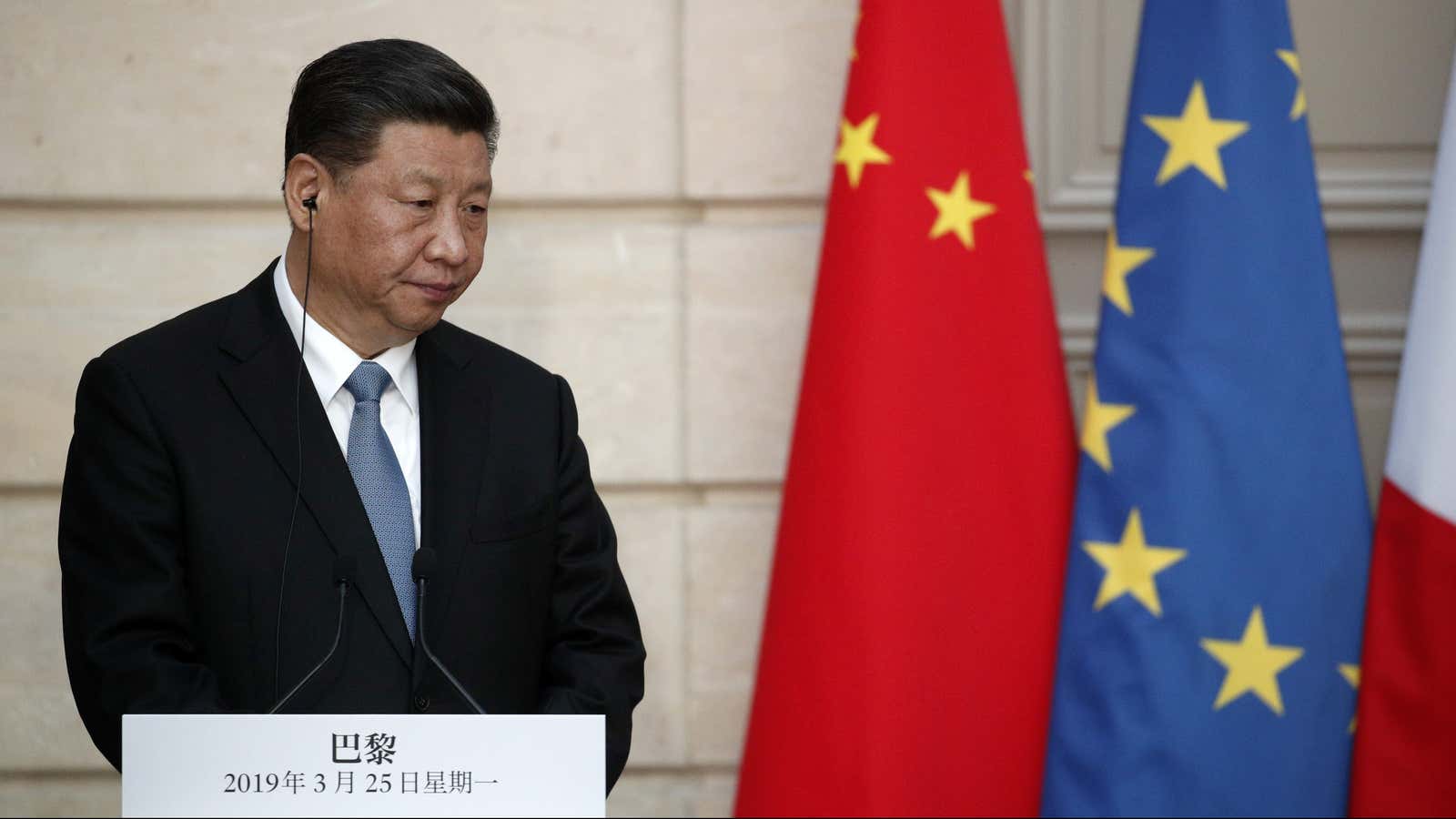 For Xi Jinping, there’s plenty to worry about.