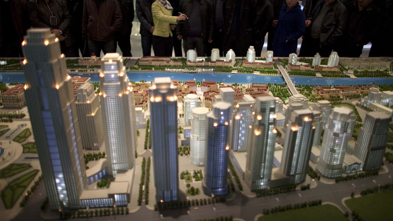 China’s drive to urbanize is sending local government debt into the stratosphere.