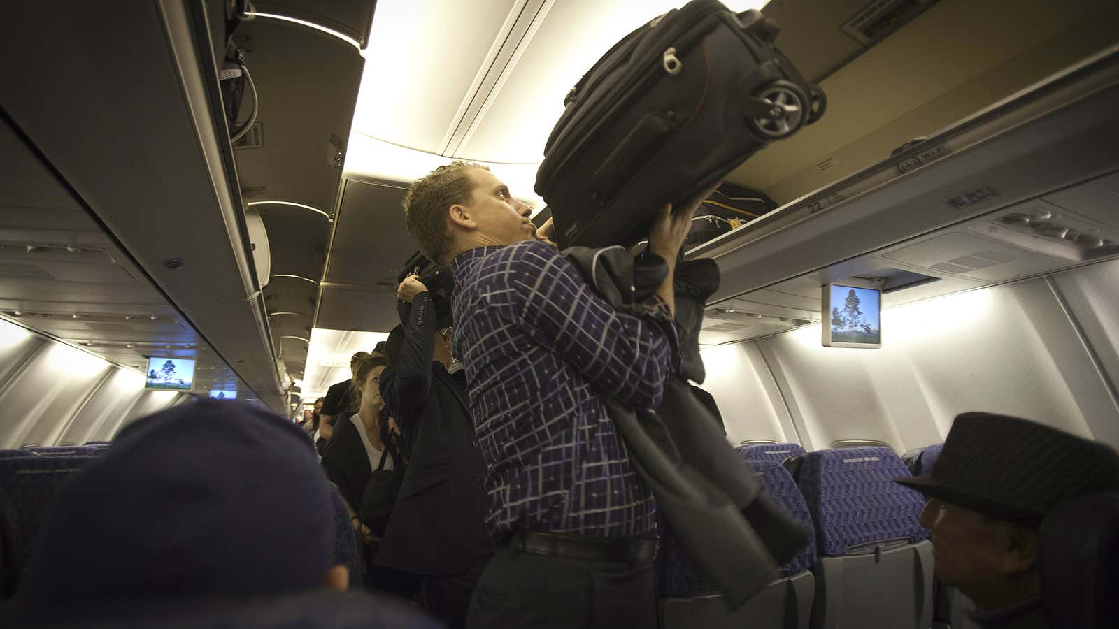 Headed on a trip? Flight attendants love this suitcase and carry