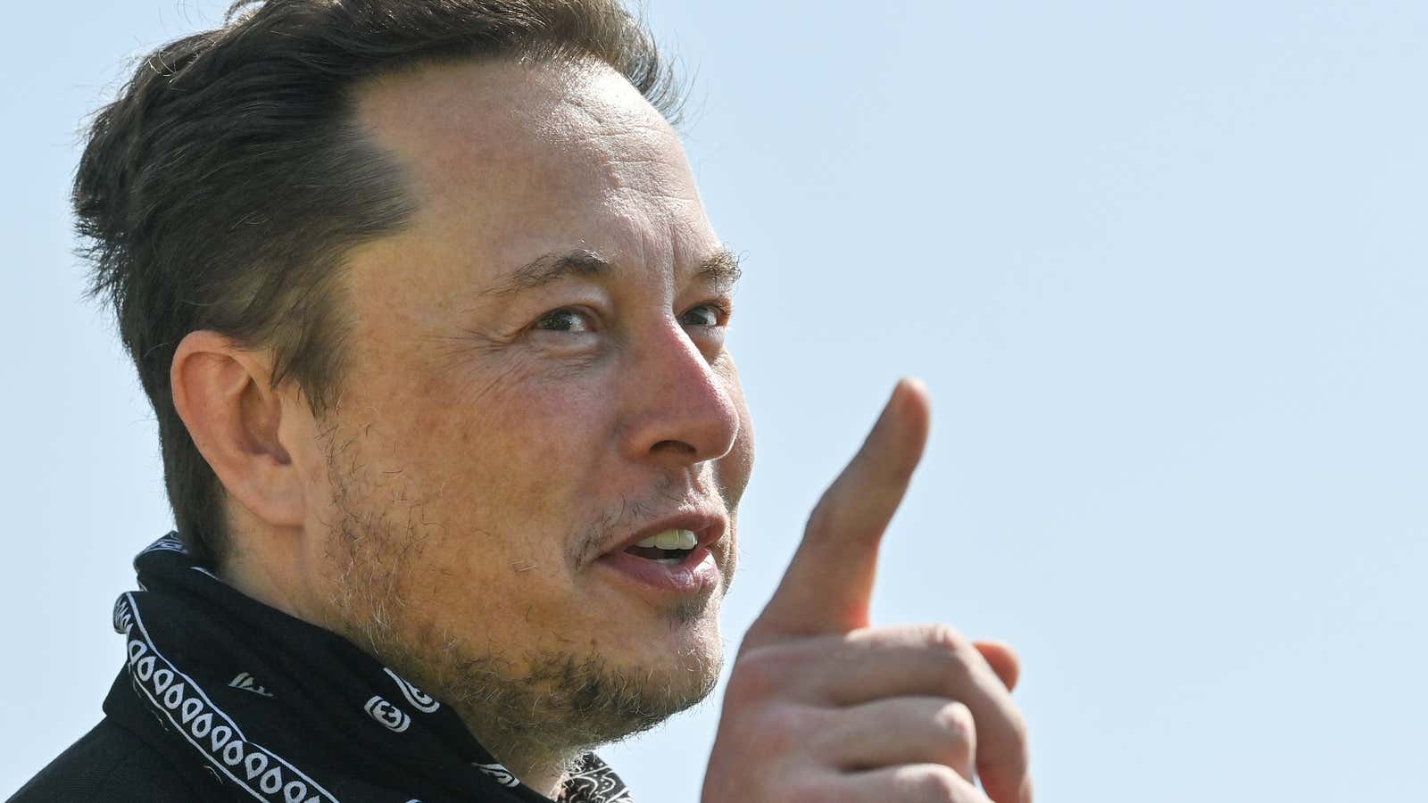 Elon Musk’s confusing rationale for suspending @ElonJet