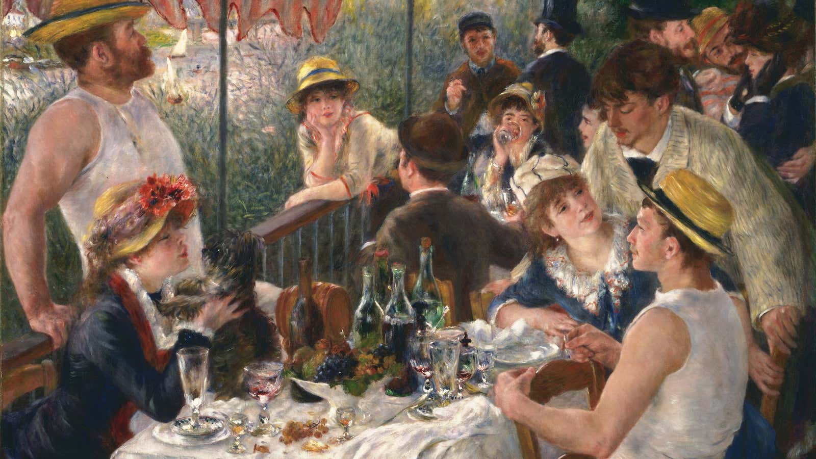 Renoir knew.