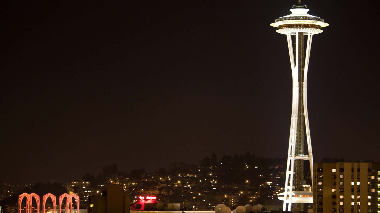 Startups are in Seattle, but most are from Silicon Valley.