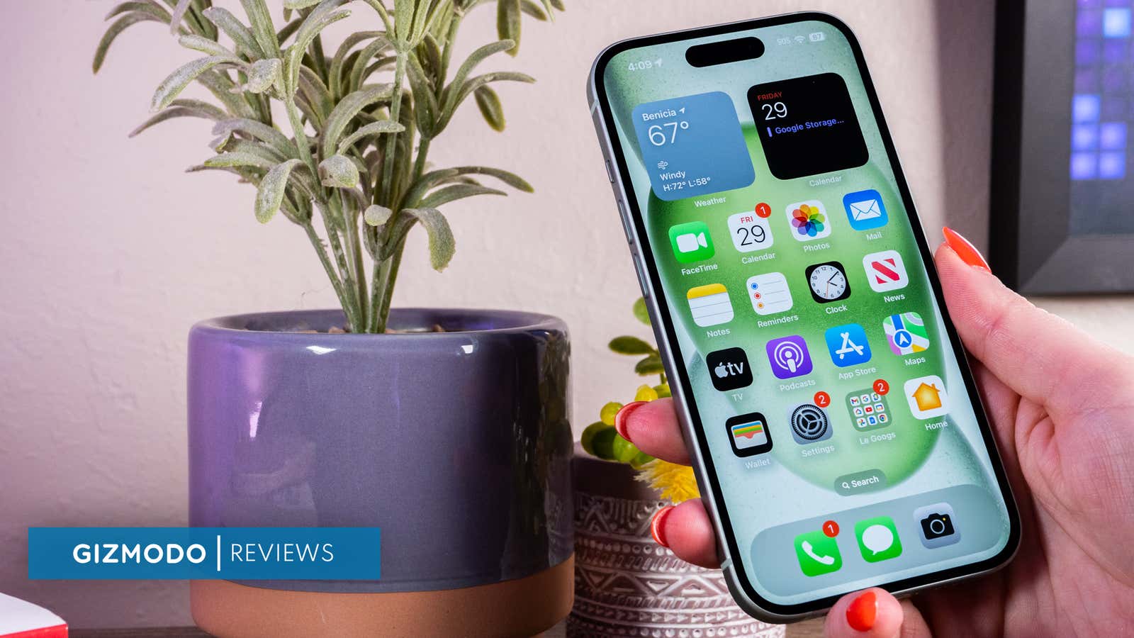 Apple iPhone 15 Pro Review