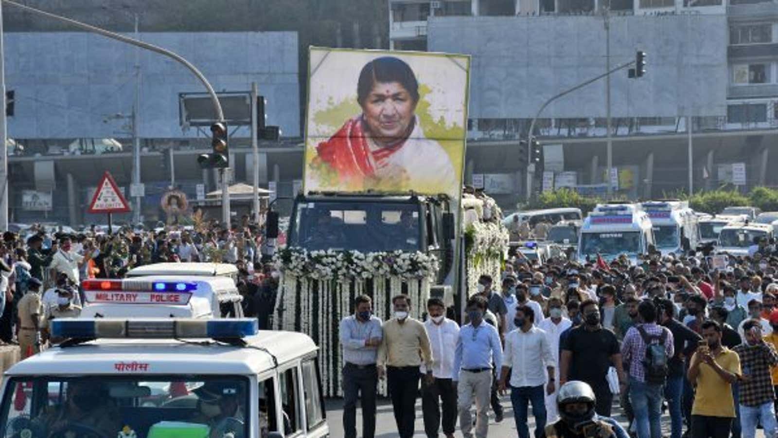 Lata Mangeshkar