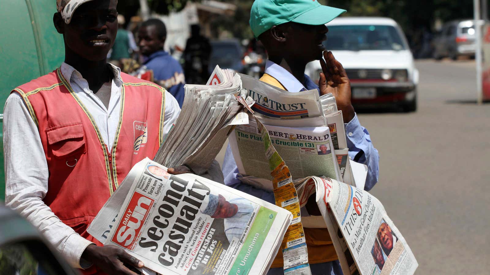 Fake News: Media Collaborate Ahead Of Nigeria 2019 Election