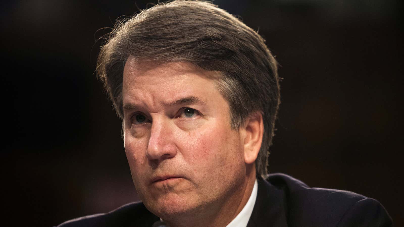 Supreme Court nominee Brett Kavanaugh faces a troubling accusation.