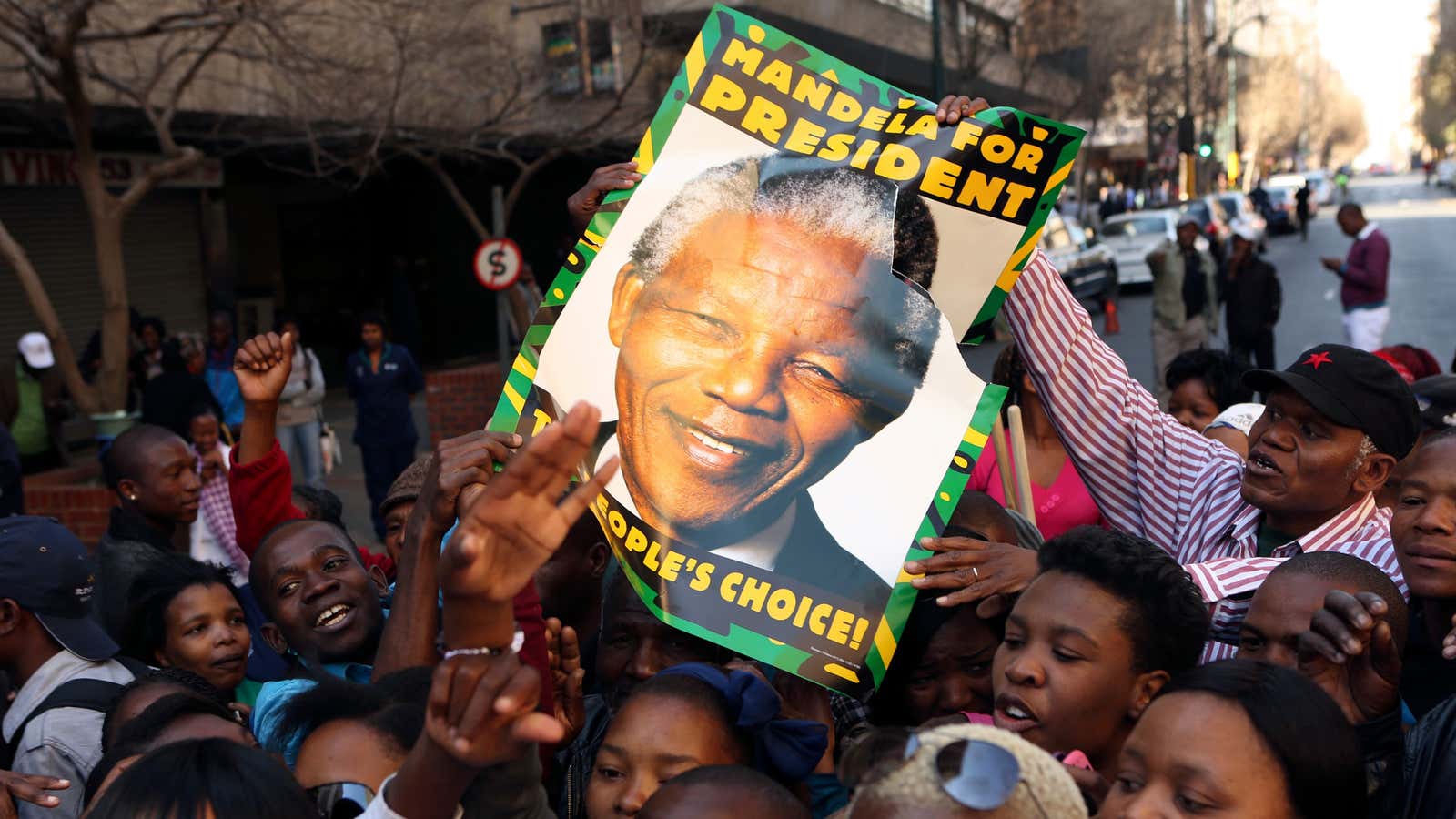 Here’s what Nelson Mandela really thought of world leaders