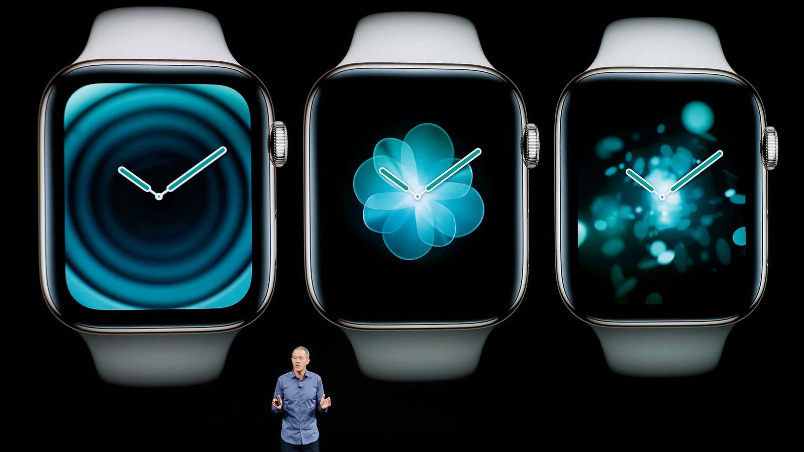 Series 4 Apple watches are “bricking” after a glitchy software update.