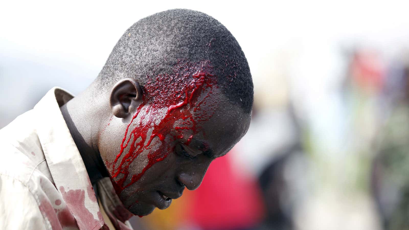 Burundi emerged from a brutal, 13-year war in 2006.