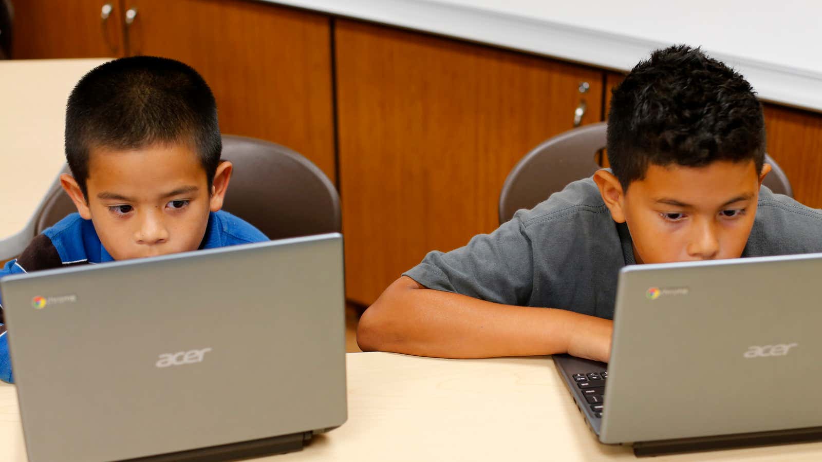 Future coders?