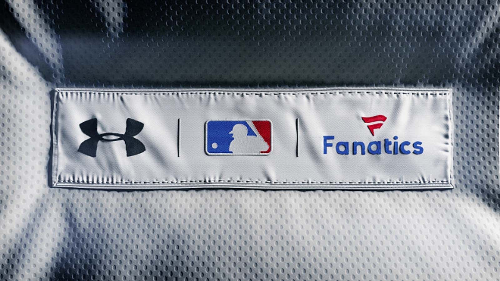 Coming to baseball jerseys in 2020.