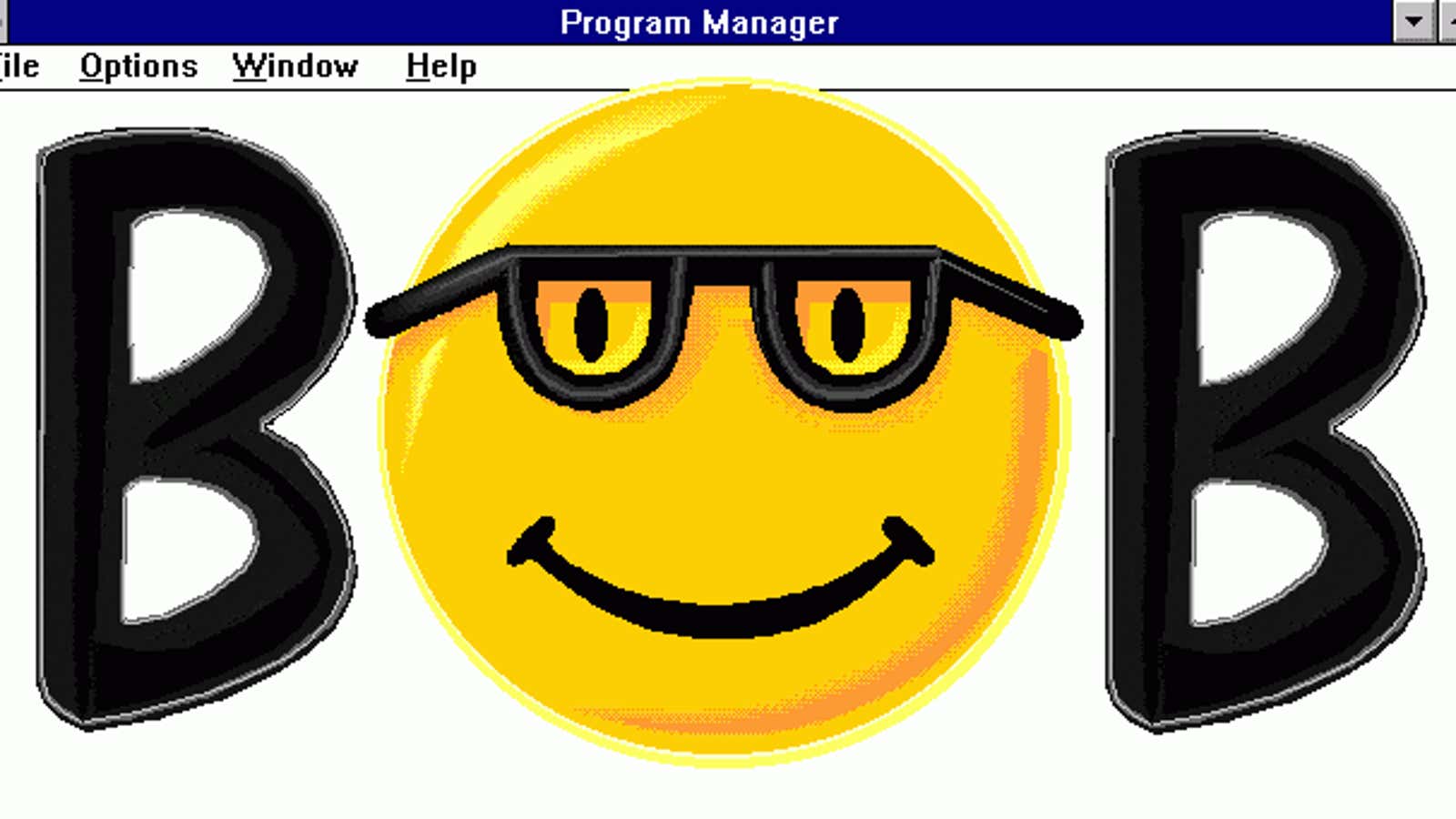 Microsoft Bob