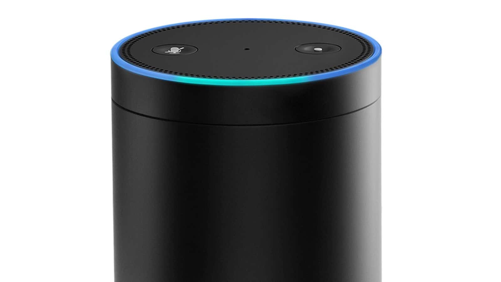 Amazon Echo is a sleeper hit, and the rest of America is about to find out about it for the first time
