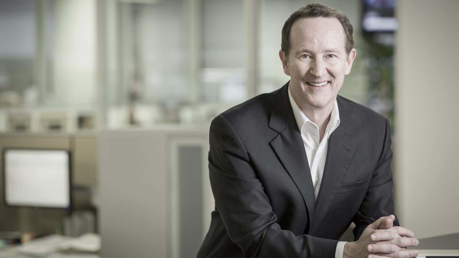 Bridgeway Capital’s John Montgomery