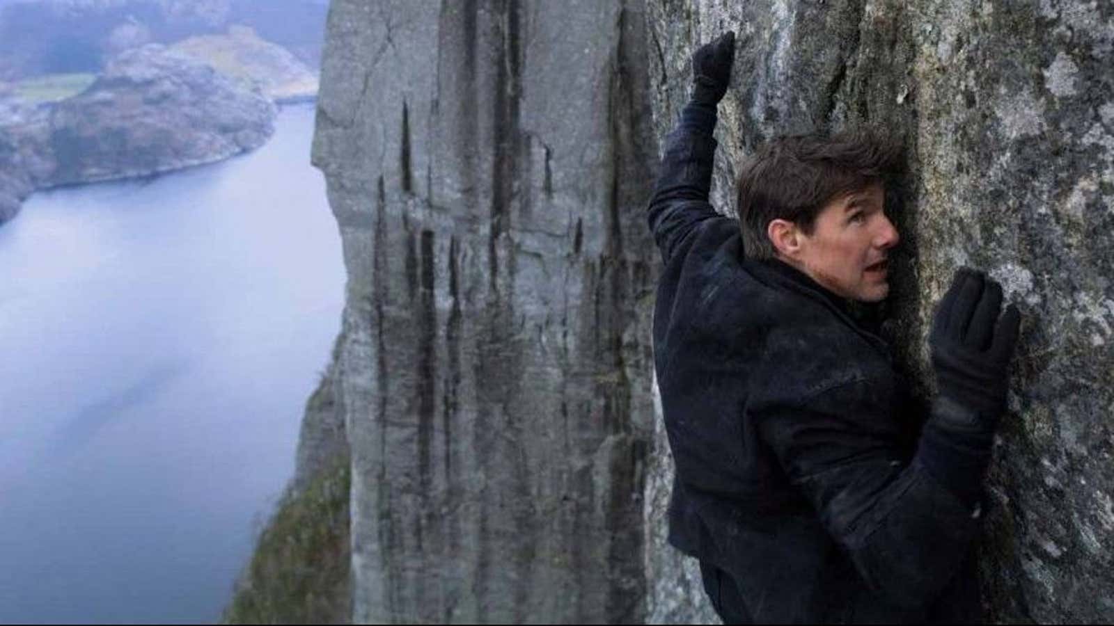 mission impossible fallout tom cruise