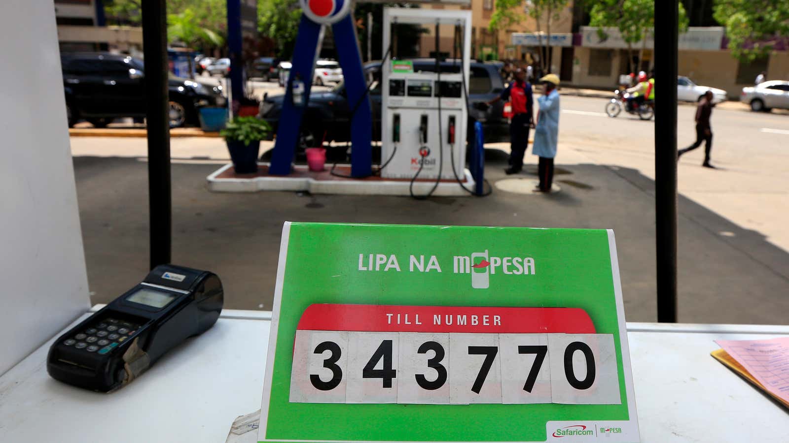 M-Pesa: feeding the Africa innovation narrative