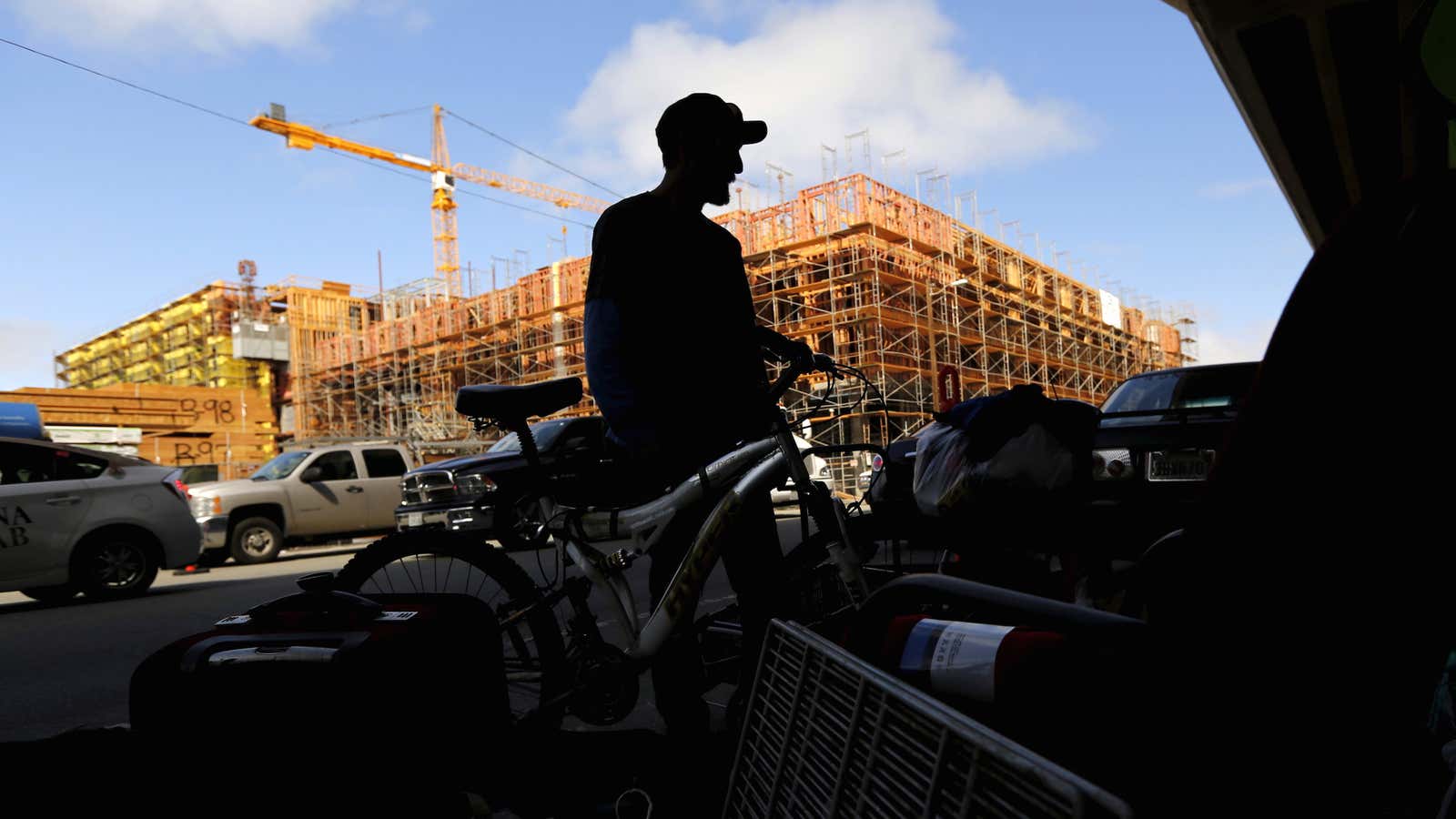 Could more private development help, not hinder, America’s affordable-housing problem?