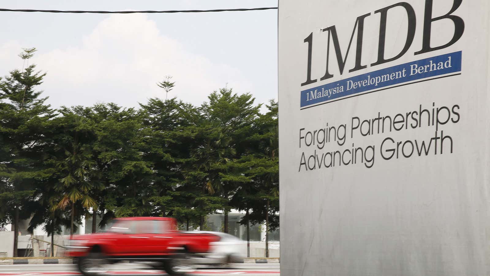 Goldman’s Malaysian Malaise