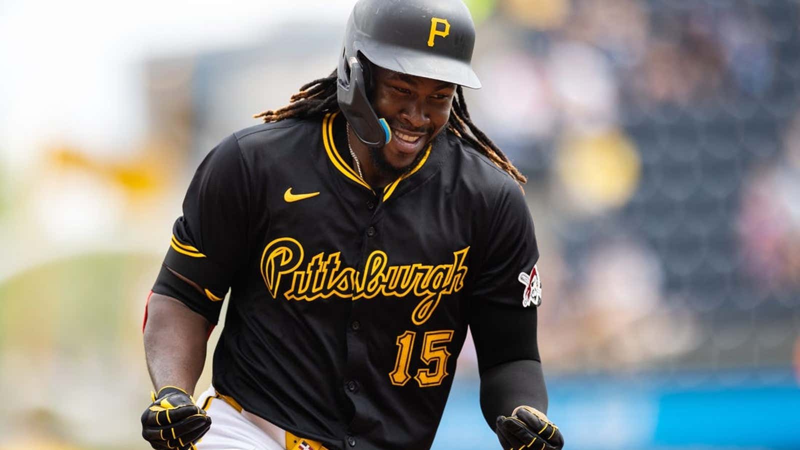 Image for Oneil Cruz powers Pirates to series win over Rockies