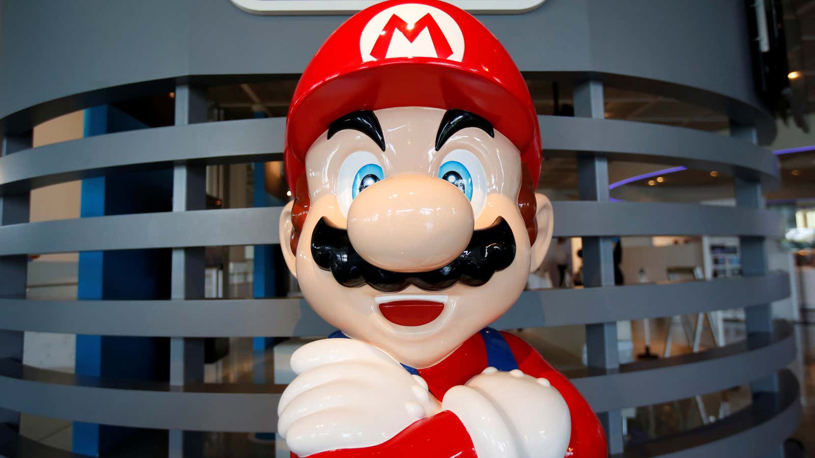 The surprising reason Nintendo made Super Mario a plumber 35 years ago