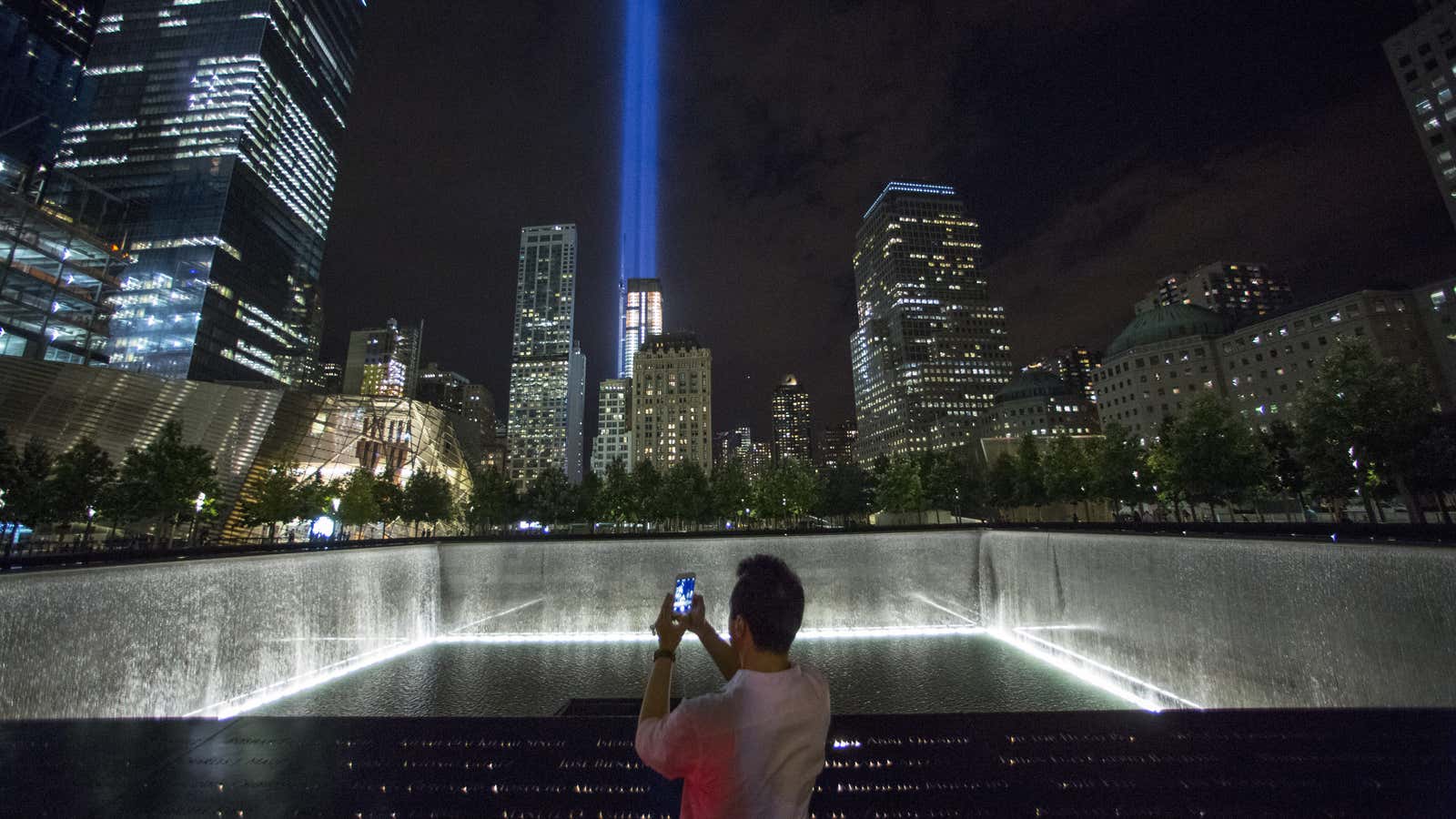 A new report released by the New York City Fire Department finds that even as 9/11 responders’ self-reported physical health has declined over the years, they have consistently reported their mental health-related quality of life as better than that of average Americans.