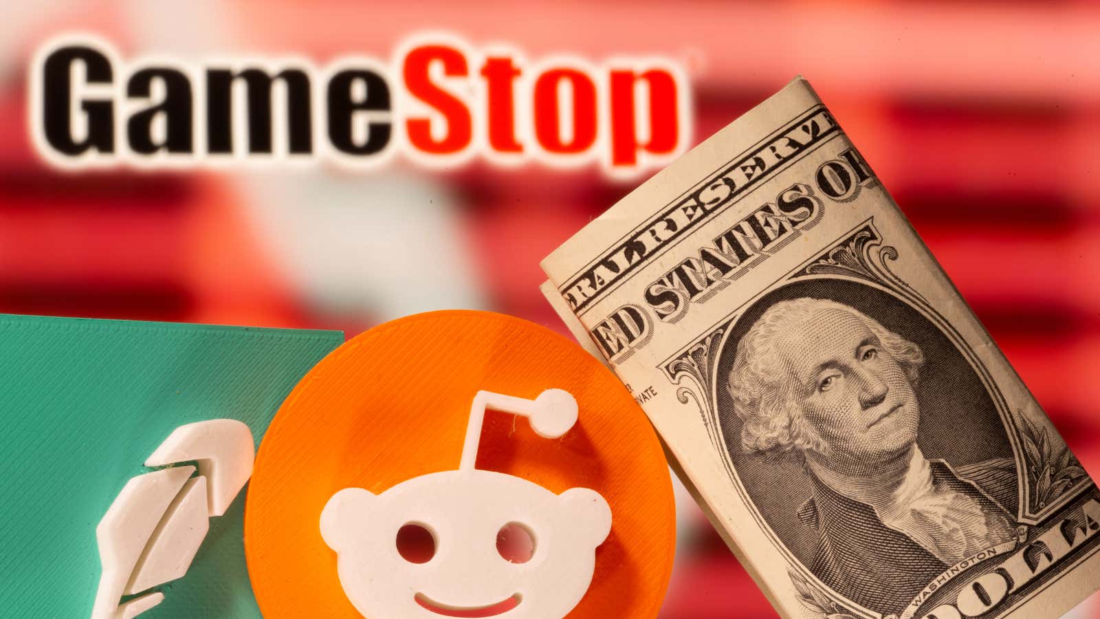 Image for GameStop meme stock mania is back. Here’s what happened last time