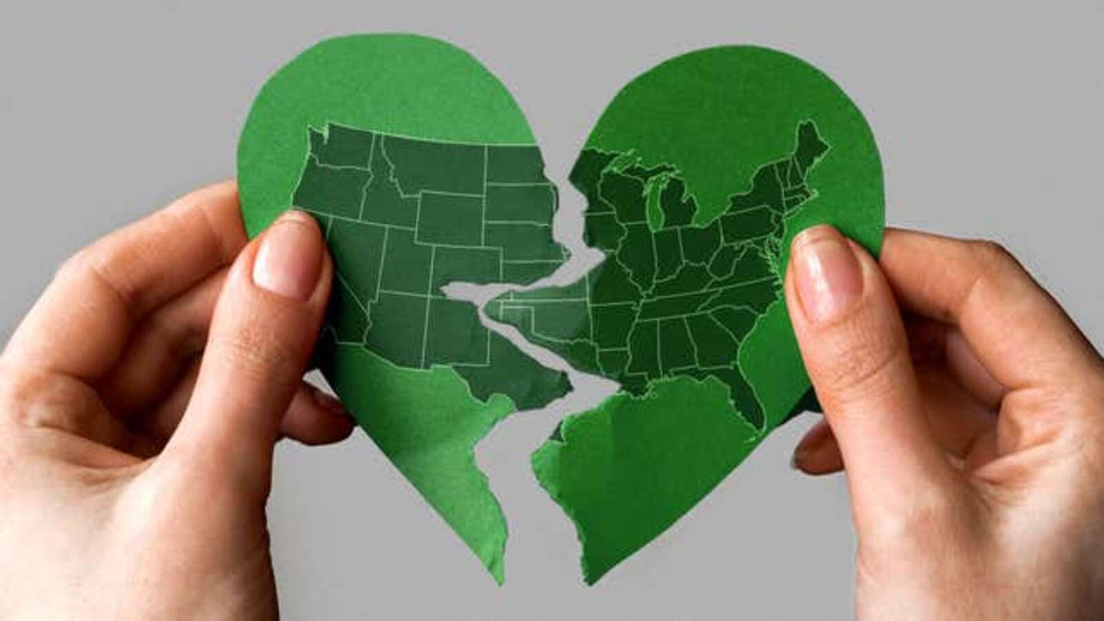 Image for Most Common Breakup Reason In Every State