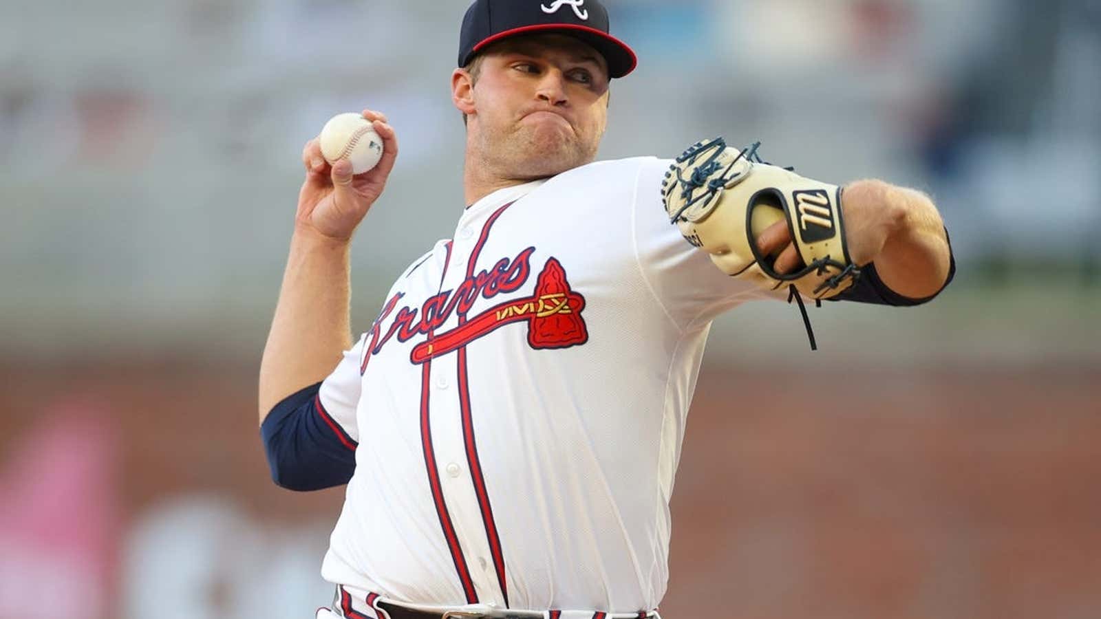 Image for Division leaders Guardians, Braves square off in rubber game