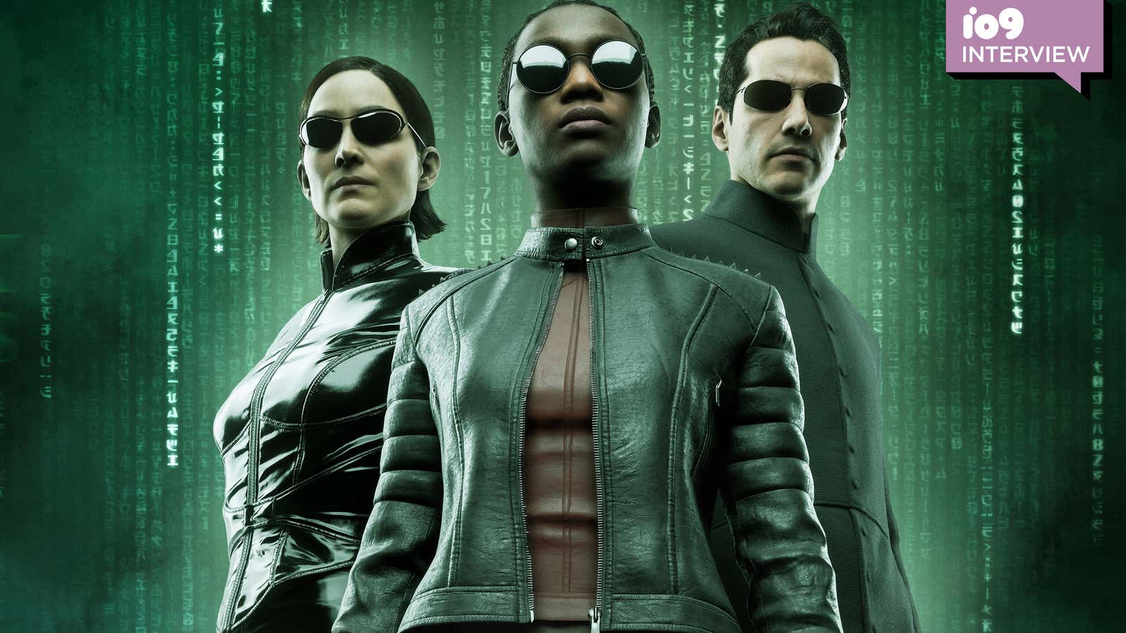 The Matrix Awakens uses the power of the franchise to show the next evolution in gaming.