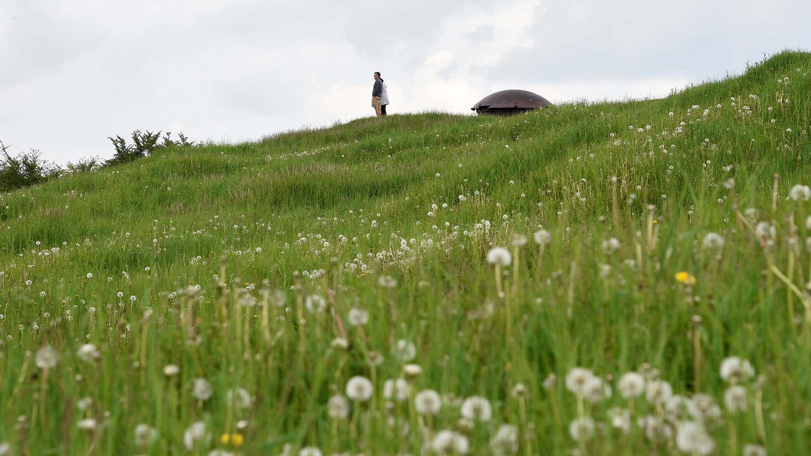 Increasingly, visitors to these sites are attracted as much by their natural beauty as their historical legacy.