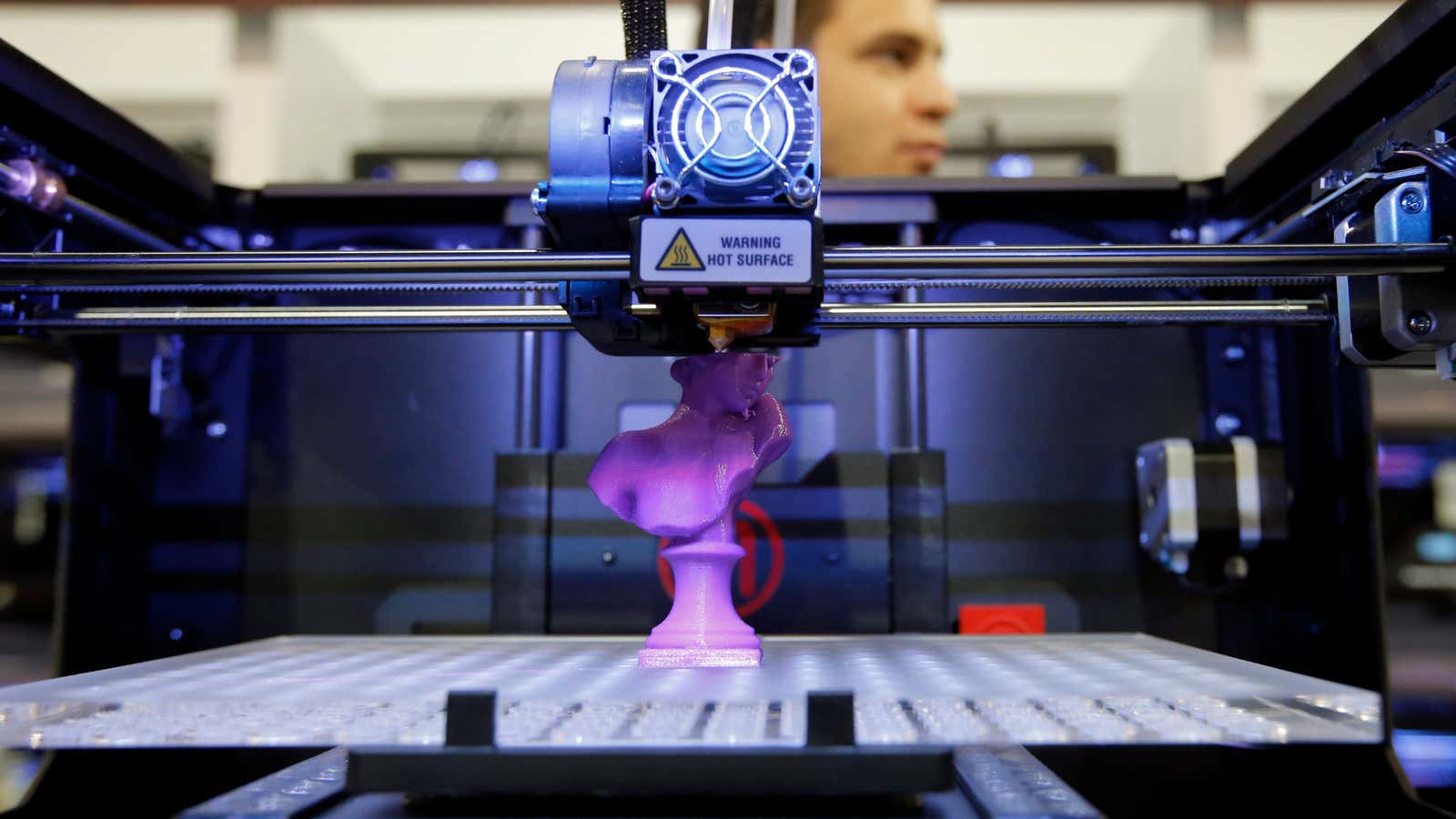 Printing fully functioning body organs isn’t as futuristic as it sounds.