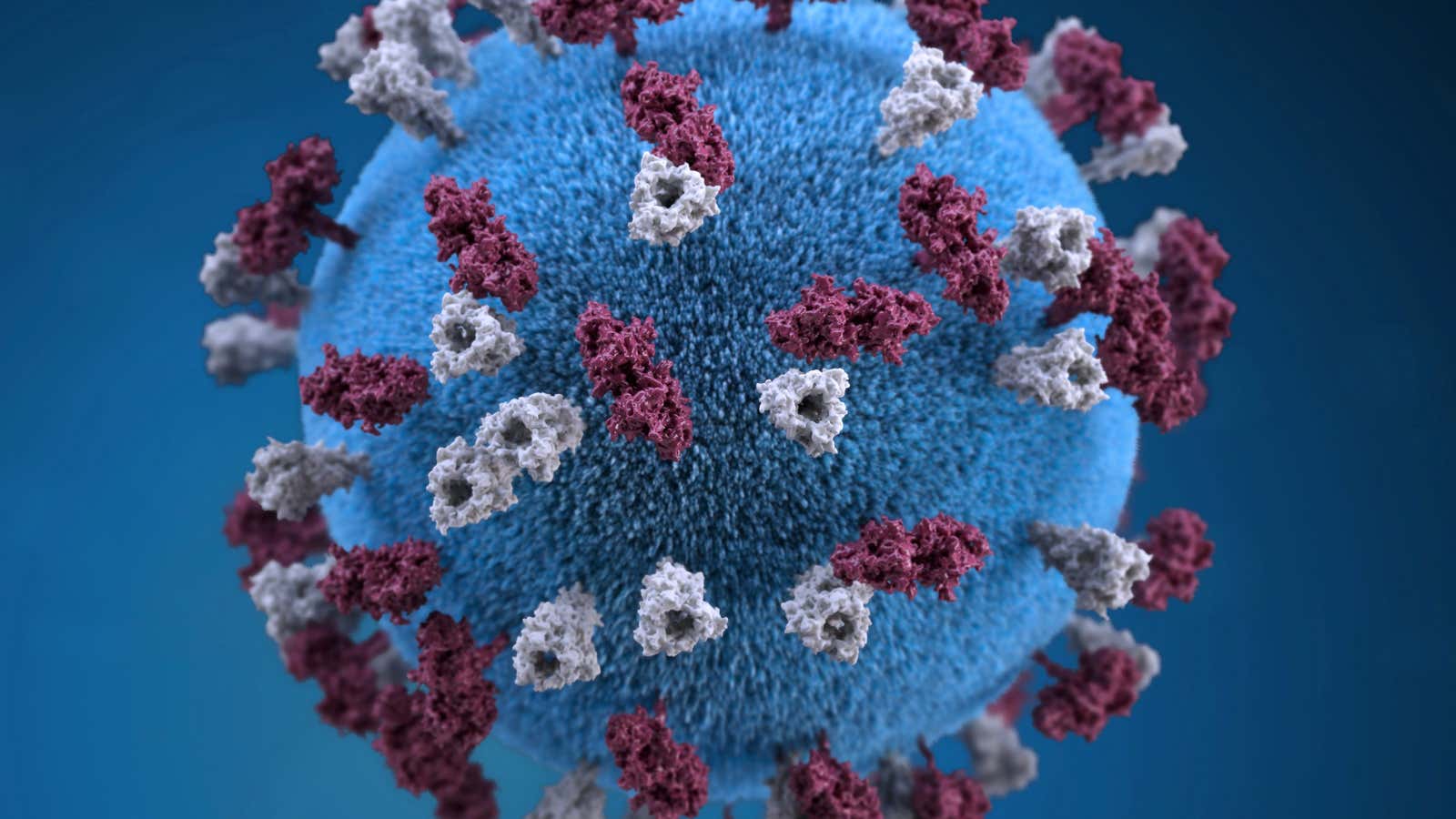 Measles loved a contained space with lots of potential hosts breathing the same air.