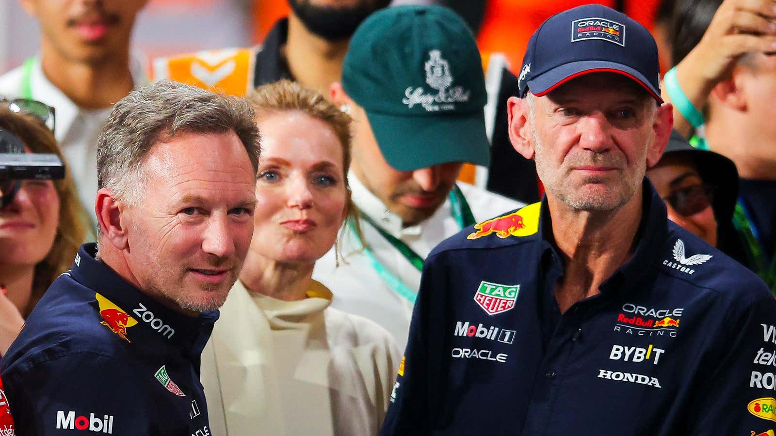 Image for Red Bull Boss’ Inappropriate Behavior Could Send F1’s Best Designer To A Rival Team