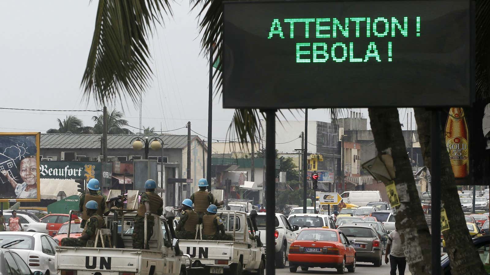 West Africa’s Ebola outbreak tests China’s commitment to the continent