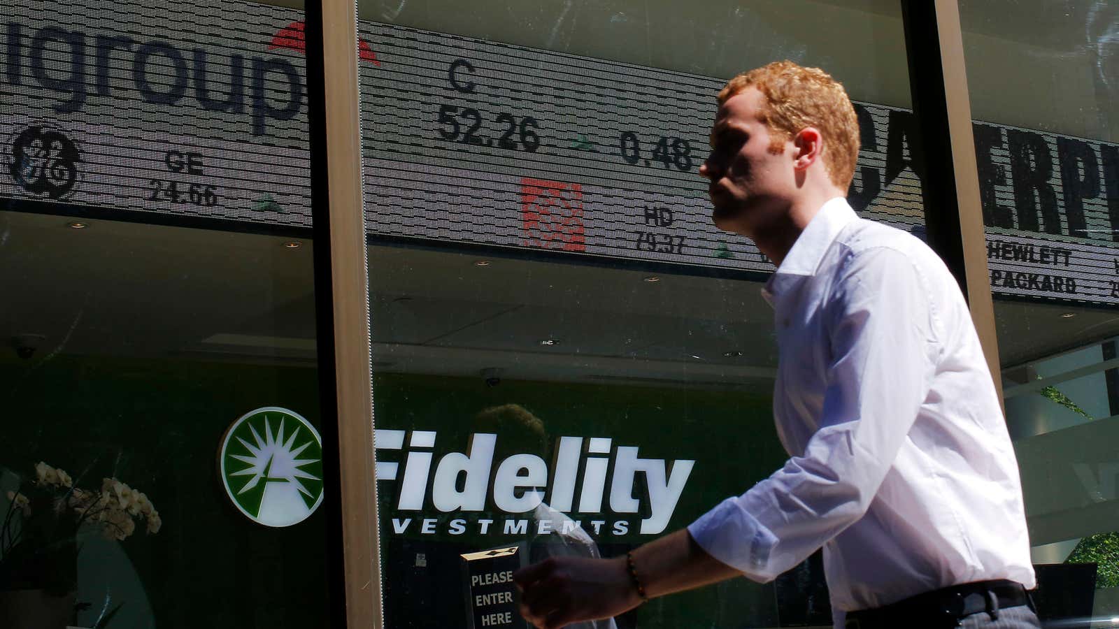 Fidelity is eager for IPOs