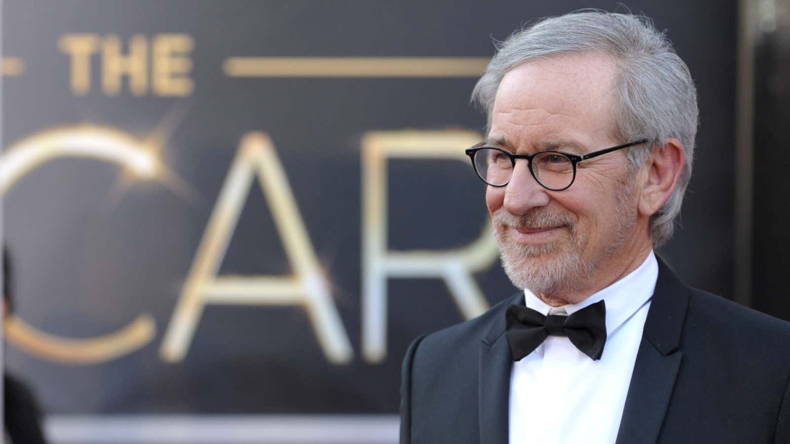 From “Jaws” to “Bridge of Spies,” Spielberg’s influence is enormous.