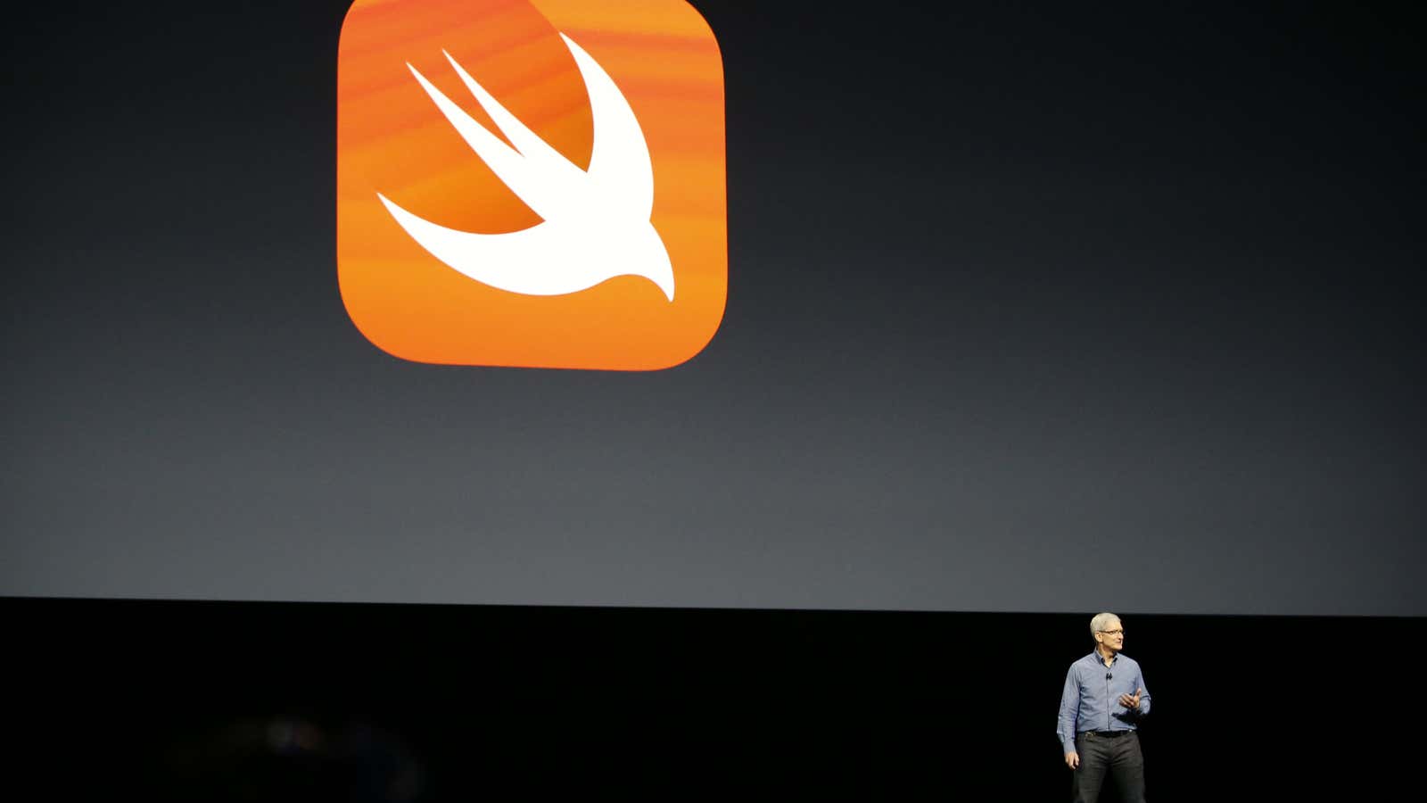 Apple needs a Swift turnaround.