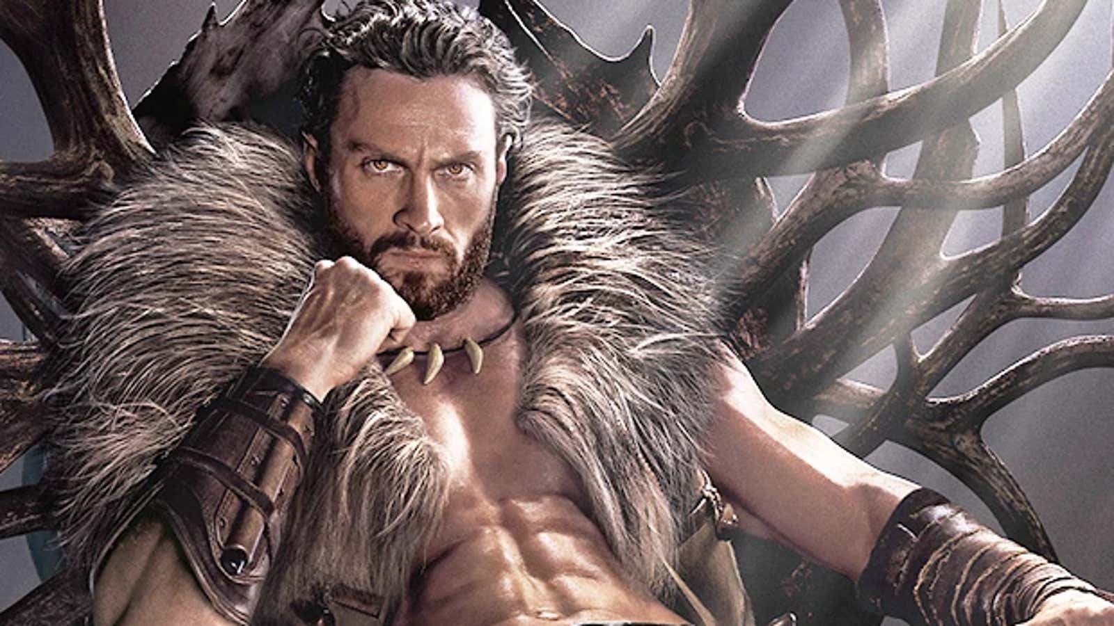 Image for Kraven The Hunter Director Wants You To Forget Sony's Recent Spider-Man Past