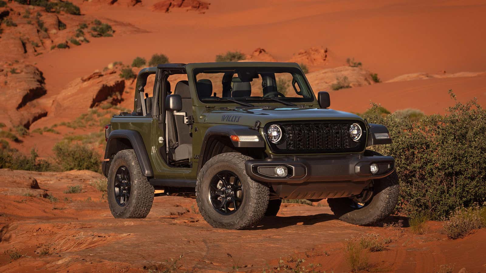 Image for Jeep Plans To Simplify Its Lineup Because It Thinks It Will Help Quality