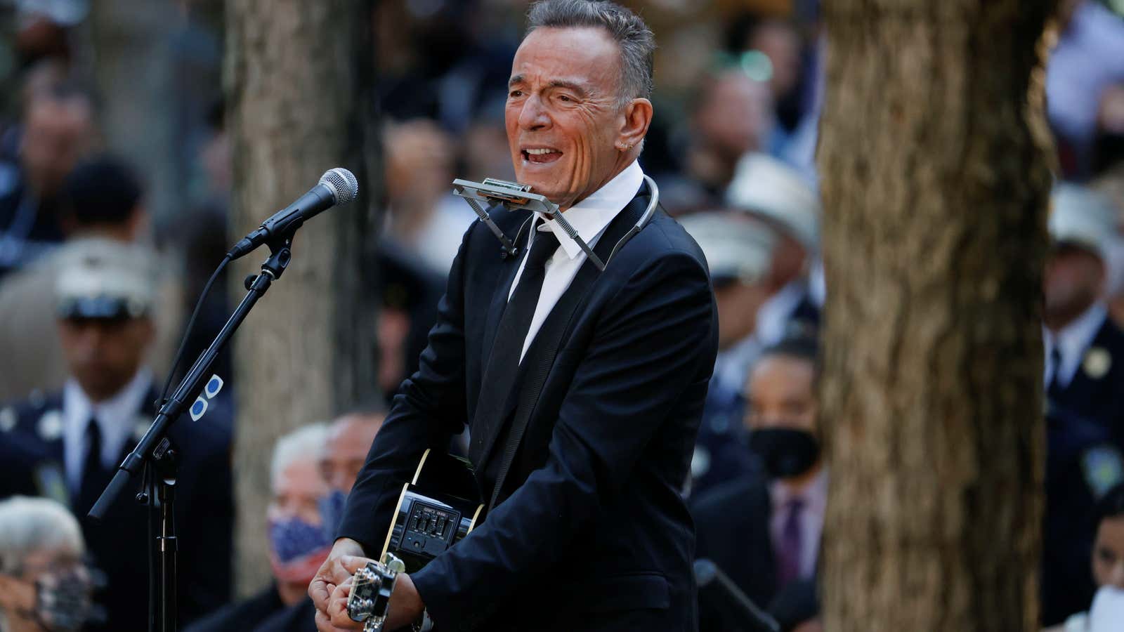 Why Bruce Springsteen's $500 million deal with Sony stands out